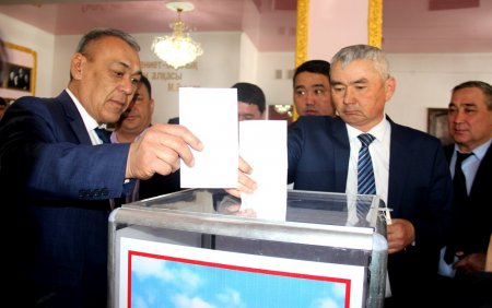Қайырымдылық акциясы