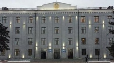 Алимент төлемегендердің көлігін тартып алып жатыр