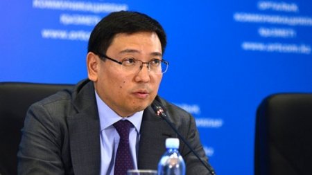 Ерболат Досаев Ұлттық банк төрағасы атанды