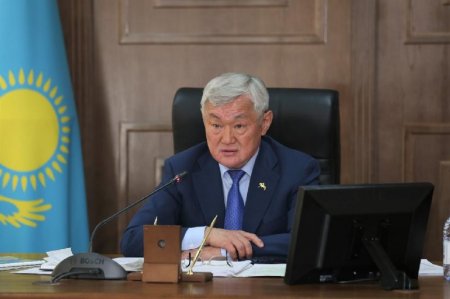 Бердібек Сапарбаев Еңбек және халықты әлеуметтік қорғау министрі болып тағайындалды