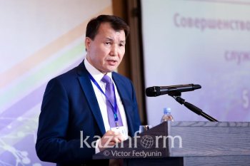 Алик Шпекбаев №083, №086 анықтамаларынан бас тартуды ұсынды