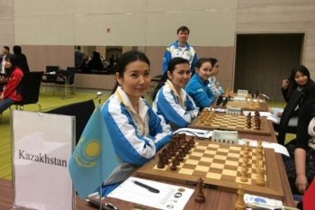 Астанада шахматтан әлем чемпионаты өтеді