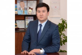 Ішкі істер министрінің кеңесшісі әрі баспасөз хатшысы тағайындалды