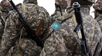 Еліміздегі әскери шенділердің адалдығы детектормен тексеріледі