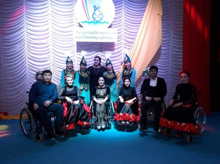 Қызылордада қайырымдылық концерті өтті