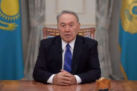 Президенттік өкілеттігімді тоқтату туралы шешім қабылдадым