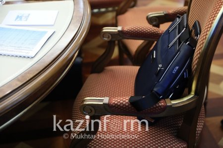 Ерлан Баттақов Президенттің іс басқарушысы болып тағайындалды