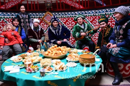 Наурыз тойлау біздің қанымызда бар - Гүлбахша Мұсабаева