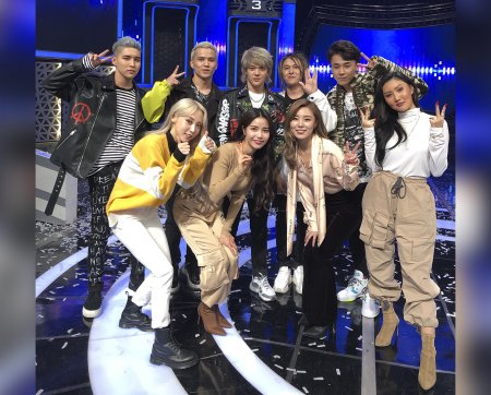 Ninety One корей телешоуында жеңіске жетті