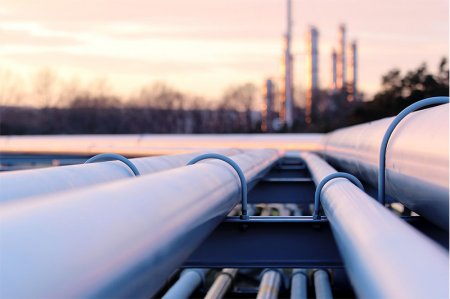 «Сарыарқа» газ құбырының алғашқы шақырымы салынды