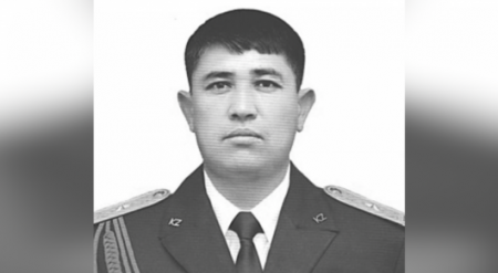 Тікұшақ апатынан қаза тапқан Сабыр Тоқбаевтың артында жеті баласы қалды
