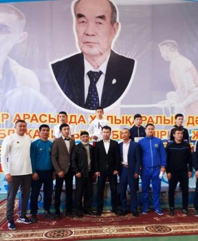 Қызылорда боксшылары 22 медаль иеленді