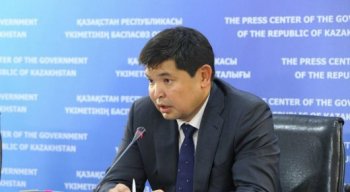 Мәди Тәкиев ҚР ұлттық экономика вице-министрі қызметіне тағайындалды