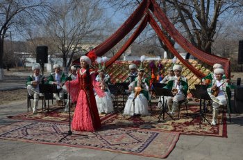 Қызылордалықтар Амал мерекесін атап өтті