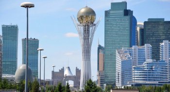 Астана өңірлерге үлгі болды