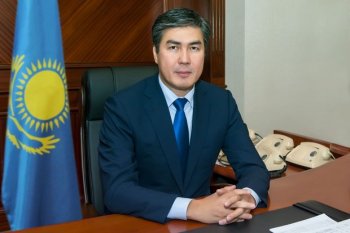 Әсет Исекешов жаңа қызметке тағайындалды