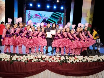 "Балбұлақ"  бас  жүлдені  иеленді