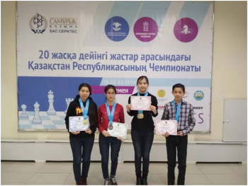 Азия чемпионатына жолдама алды