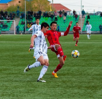 Оңтүстік дербиде гол салынбады