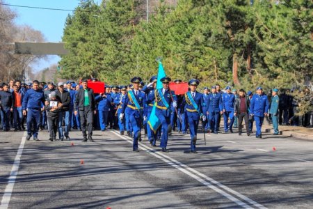 4 сарбаздың денесі туған жеріне бүгін жеткізіледі