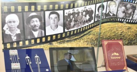 Елбасы кітапханасының  көшпелі көрме жобасы өтеді