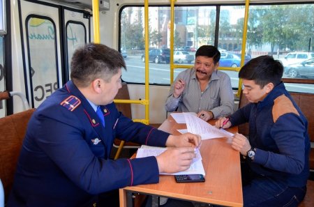 «Жолда қабылдау» акциясы өтеді