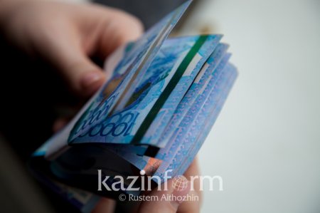 Қызылорданың бас санитар дәрігері қарамағындағылардан пара алып келген