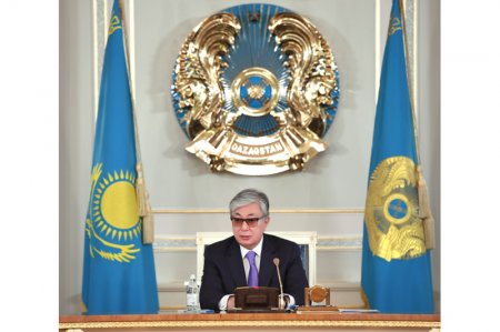 Сайлаудың таза, ашық, әділ өтетініне кепілдік беремін - Президент