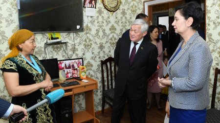 Үкіметтік жұмыс тобы әлеуметтік саясаттың іске асырылу барысын тексерді
