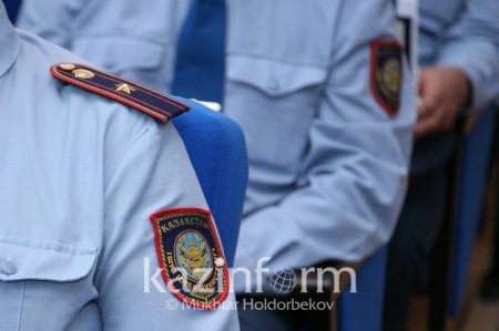 Еліміздің ішкі істер органдарынан 10,6 мың штаттық бірлік қысқарады