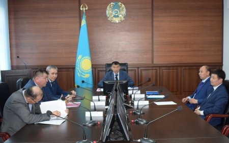 Жобалық кеңсенің жұмысы жүйелі