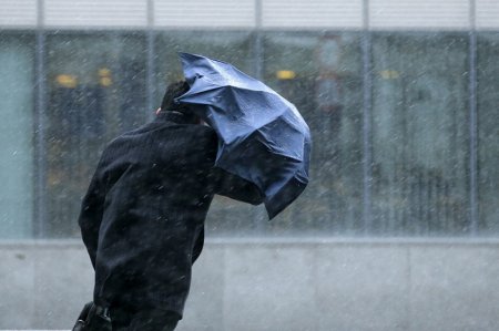 Қазақстанның бірнеше өңірінде ауа райына байланысты ескерту жарияланды