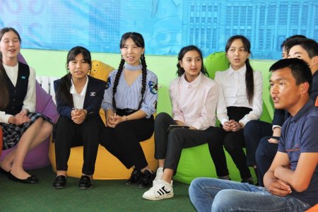 Жалағашта «Сoworking» орталығының ашылу рәсімі өтті