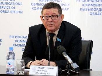 Дер уақытында қабылданған шешім
