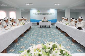 Рамазанға дайындық жұмыстары пысықталды