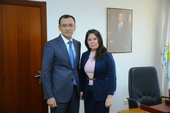 «NUR Media» холдингіне жаңа басшы тағайындалды