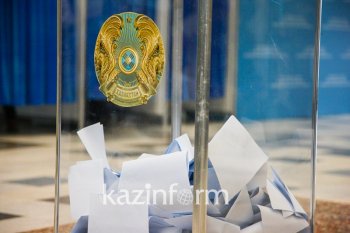 Үкімет сайлауға жұмсалатын қаржының нақты сомасын жариялады