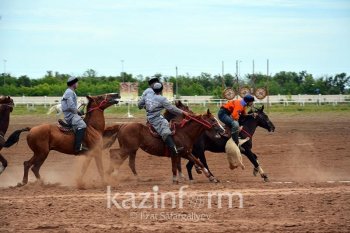 Азия чемпионаты: Көкпардан Қазақстан құрамасы чемпион атанды