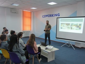 Digital talks