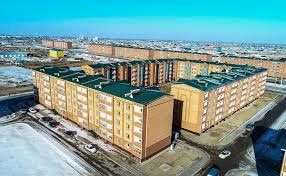 Қызылордада құрылыс материалының өндірісі пәтер бағасына әсер етті