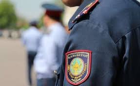 Болашақ полицейлер арнайы тестілеуден өтеді