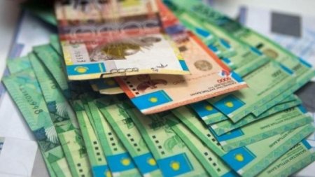 Елімізде орташа айлық 168 мың теңгеден асты