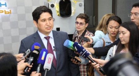 Баубек Оралмағамбетов Аэроғарыш комитетінің төрағасы болып тағайындалды