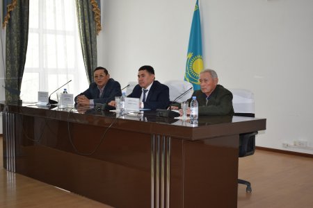 Тарихқа – құрмет, майдангерге - тағзым