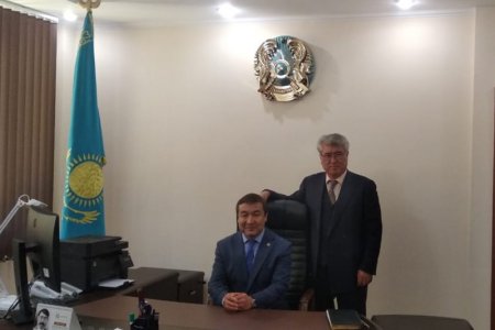 Тіл саясаты комитетіне жаңа басшы тағайындалды