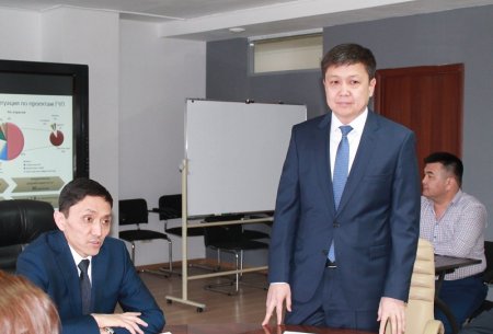 Қазақстандық мемлекеттік-жекешелік әріптестік орталығына жаңа басшы тағайындалды