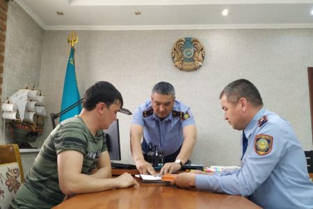 «Танкист» қала тұрғындарынан кешірім сұрады