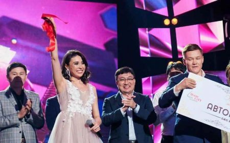 Көлік ұтып алған Динара Сұлтанның жеңісін көпшілік сынға алды