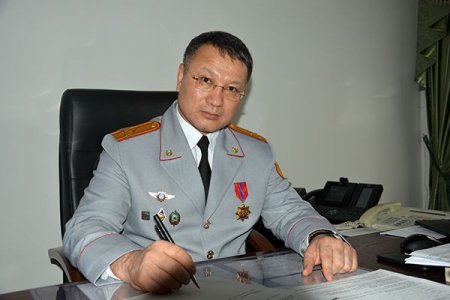 ІІМ "сыйлыққа ат мінген" полиция басшысын қызметтен босатты