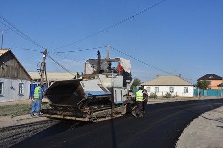 Жол сапасы жақсара түседі